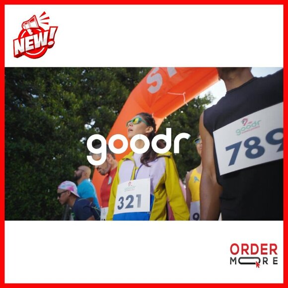 Polarized Running Sunglasses Non-Slip Lightweight UV400 Protection